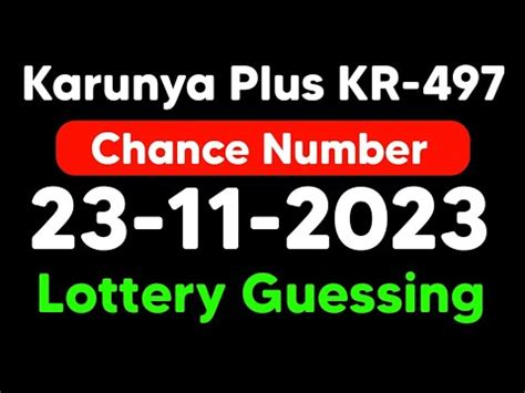 kerala lottery 4 digit guessing number karunya|Kerala Guessing Numbers 3 & 4.
